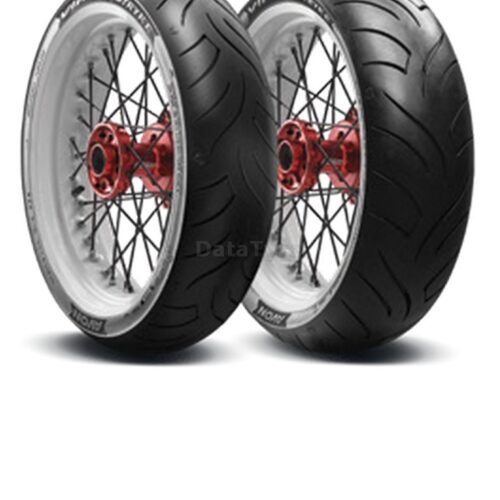 Pneu Avon Viper Stryke AM63 Univ 100/90 10 56J
