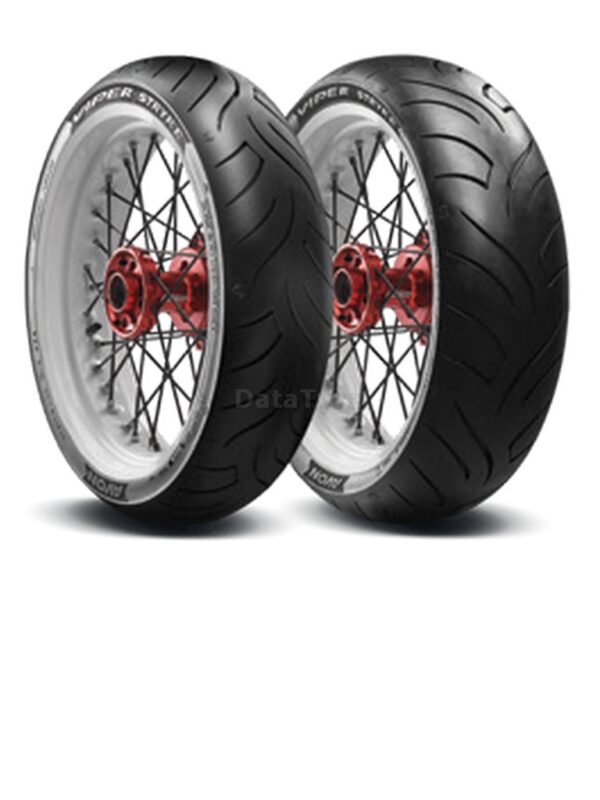 Avon Viper Stryke AM63 Univ Pneumatico Avon Viper Stryke AM63 Univ 100/90 10 56J