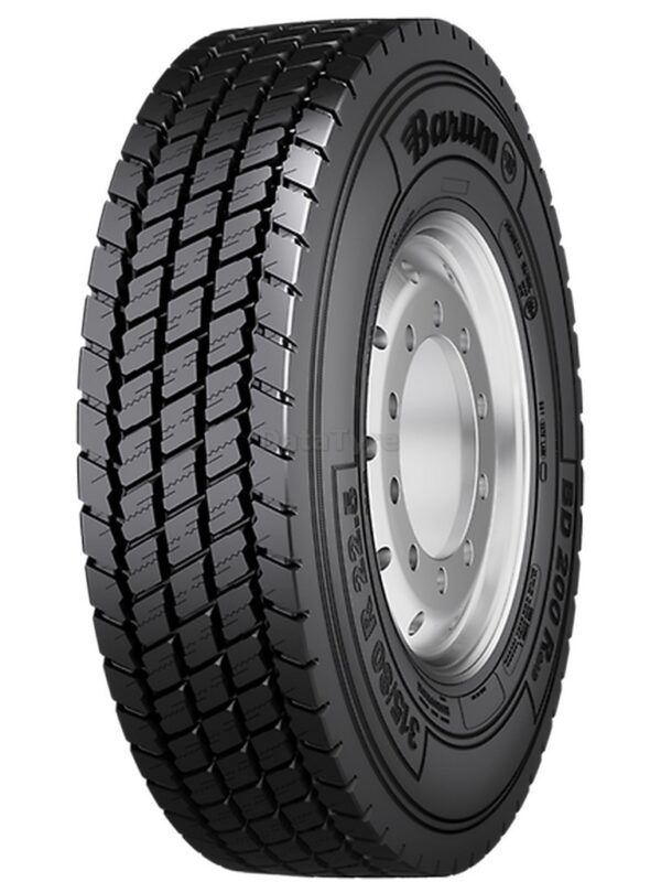 Pneu Barum BD 200 R 205/75 R17.5 124/122M