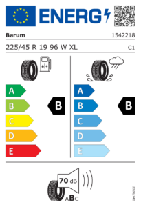 EU-Label Barum Bravuris 6