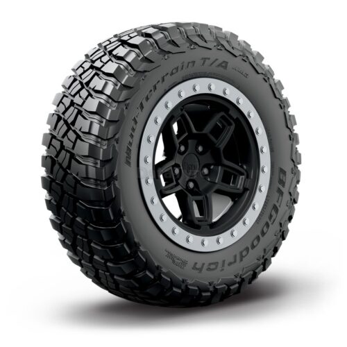 Pneumatico BF Goodrich Mud Terrain T/A KM3 245/75 R17 121/118Q