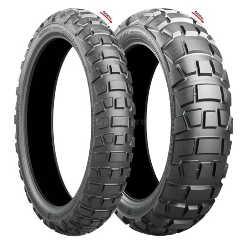 Pneu Bridgestone Adventurecross AX41F