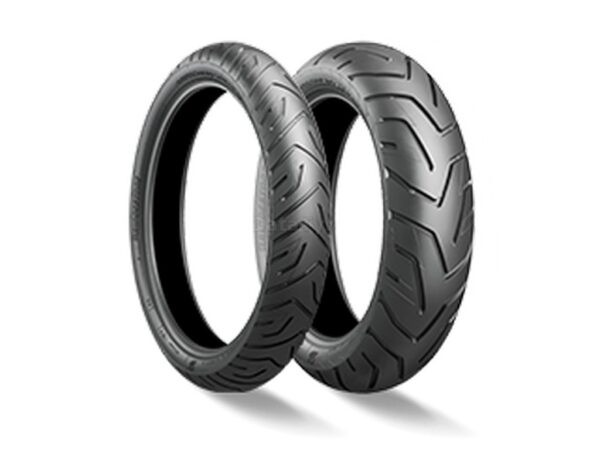 Bridgestone Battlax Adventure A41 Pneu Bridgestone Battlax Adventure A41 120/70 R19 60V