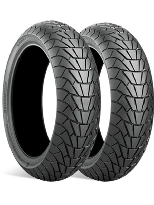 Bridgestone Battlax Adventurecross Scrambl Reifen Bridgestone Battlax Adventurecross Scrambl 100/90 D19 57H