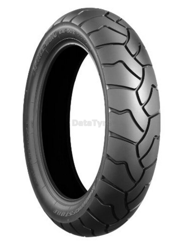 Bridgestone Battlax Battle Wing BW502 Reifen Bridgestone Battlax Battle Wing BW502 150/70 R17 69V Front