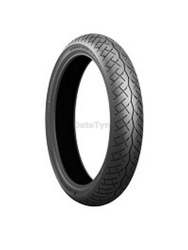 Bridgestone Battlax Bias Touring BT46F Reifen Bridgestone Battlax Bias Touring BT46F 100/80 D17 52H