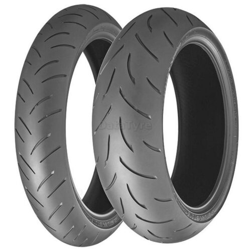 Pneu Bridgestone Battlax BT-015 Rear