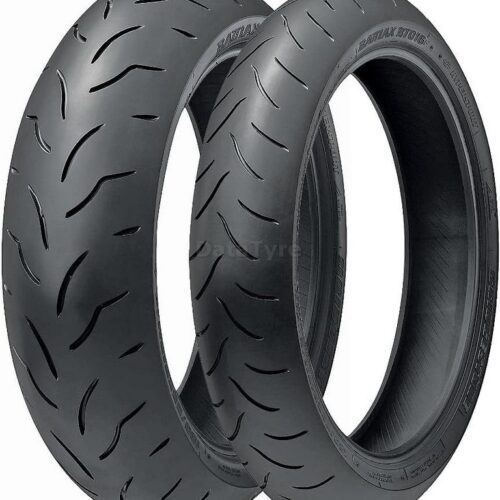 Pneu Bridgestone Battlax BT-016 Rear Pro