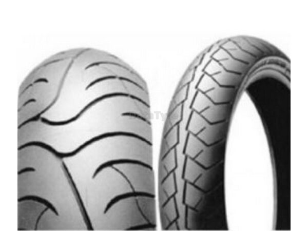 Bridgestone Battlax BT-020 Front Pneumatico Bridgestone Battlax BT-020 Front 120/70 B17 58V