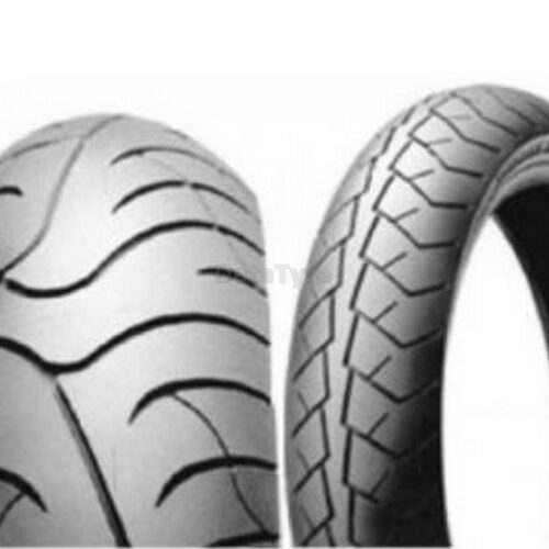 Pneu Bridgestone Battlax BT-020 Rear