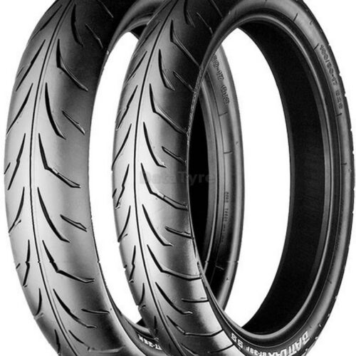 Bridgestone Battlax BT-39 Rear Reifen Bridgestone Battlax BT-39 Rear 130/70 D17 62H