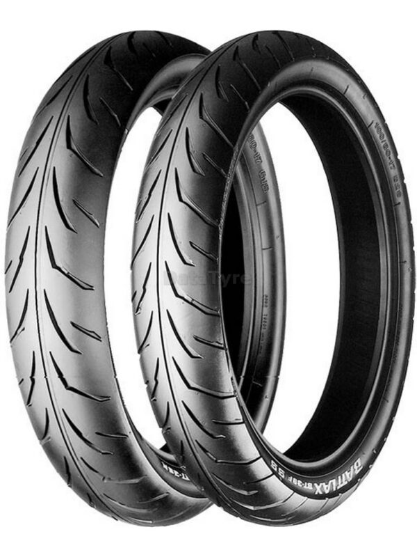 Bridgestone Battlax BT-39 Rear Reifen Bridgestone Battlax BT-39 Rear 130/70 D17 62H