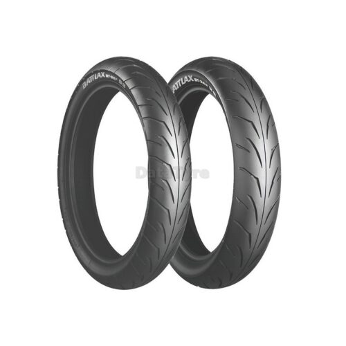 Pneu Bridgestone Battlax BT-39SS Rear 100/80 D17 52S