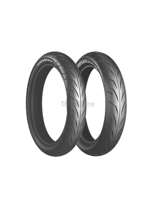 Pneu Bridgestone Battlax BT-39SS Rear 100/80 D17 52S