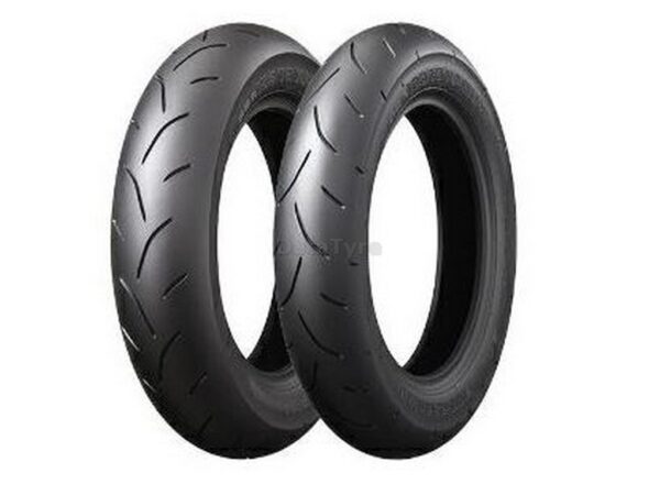 Bridgestone Battlax BT-601SS Front Reifen Bridgestone Battlax BT-601SS Front 100/90 D12 49J