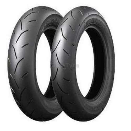Pneu Bridgestone Battlax BT-601SS Rear