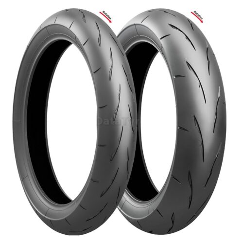Pneu Bridgestone Battlax Classic Racing CR11