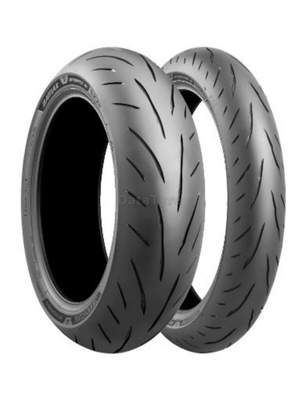 Bridgestone Battlax Hypersport S23F Pneu Bridgestone Battlax Hypersport S23F 120/70 ZR17 (58W)