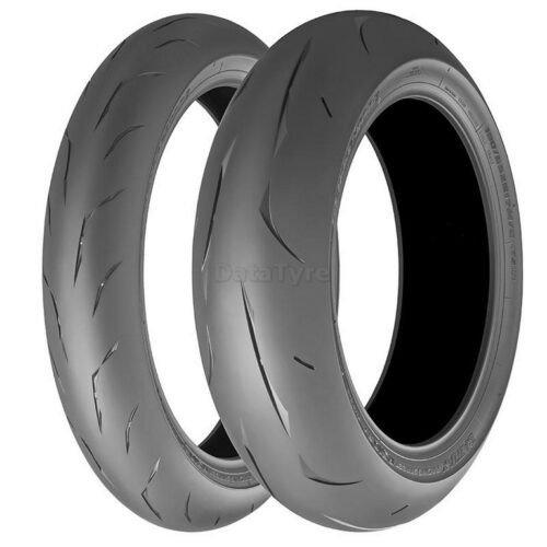 Pneu Bridgestone Battlax RS10 Rear 180/55 ZR17 (73W)
