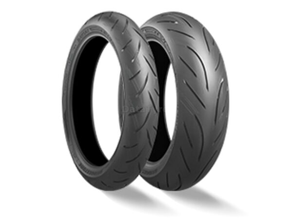 Reifen Bridgestone Battlax S21 Front 110/70 ZR17 (54W)