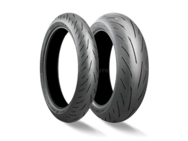 Bridgestone Battlax S22 Front Pneu Bridgestone Battlax S22 Front 120/70 ZR17 (58W)