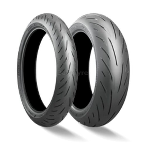 Pneu Bridgestone Battlax S22 Rear 180/55 ZR17 (73W)