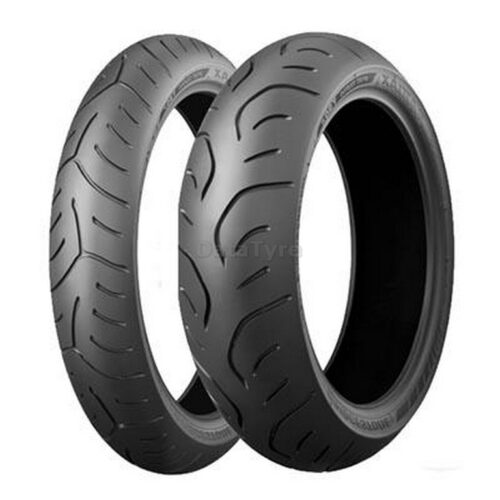 Bridgestone Battlax T30 Front Reifen Bridgestone Battlax T30 Front 120/70 ZR17 (58W)