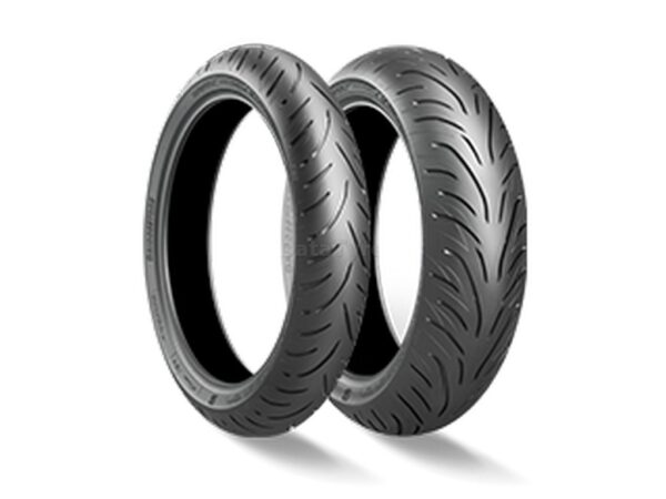 Bridgestone Battlax T31 Front Reifen Bridgestone Battlax T31 Front 110/70 ZR17 (54W)