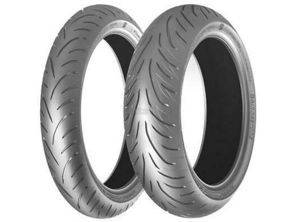 Pneu Bridgestone Battlax T31 Rear 160/60 R15 67H
