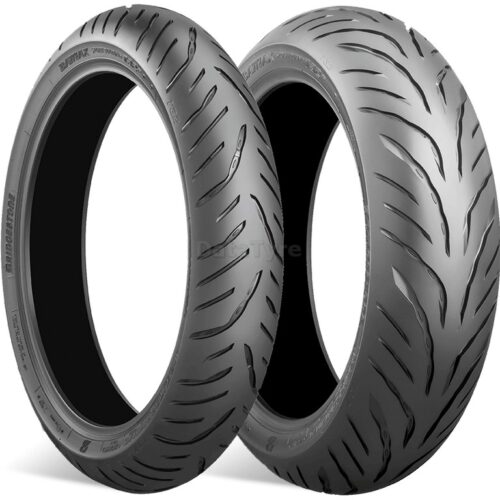 Bridgestone Battlax T32 Front Reifen Bridgestone Battlax T32 Front 120/70 ZR17 (58W)