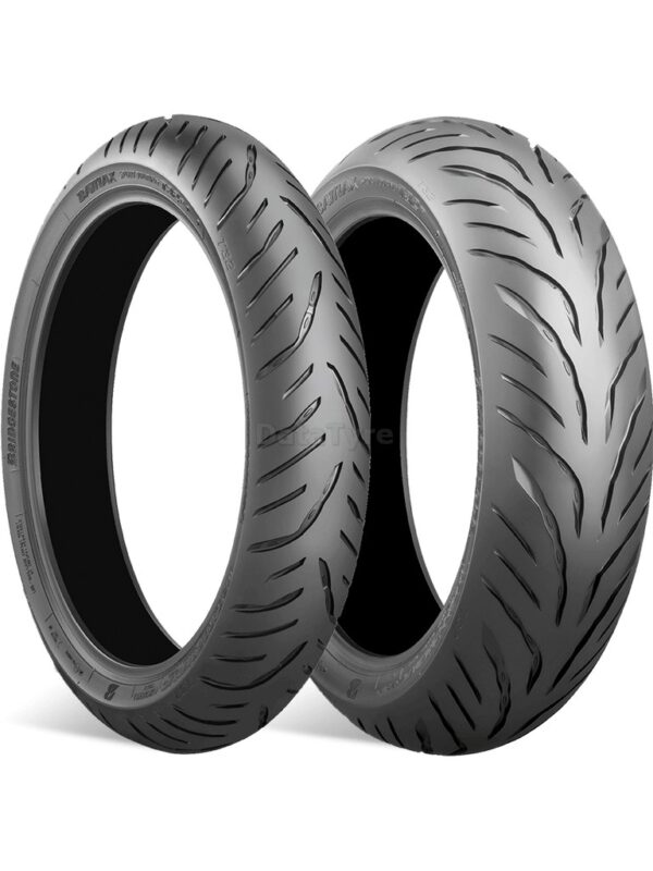 Bridgestone Battlax T32 Rear Pneu Bridgestone Battlax T32 Rear 170/60 ZR17 (72W)