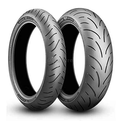 Pneu Bridgestone Battlax T33 Rear