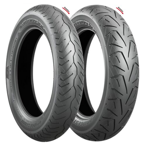 Pneu Bridgestone Battlecruise H50 Front 130/60 B19 61H
