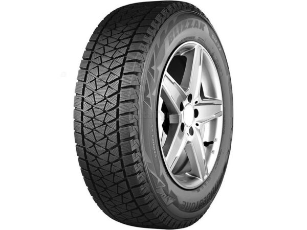 Reifen Bridgestone Blizzak DM-V2 215/80 R15 102R