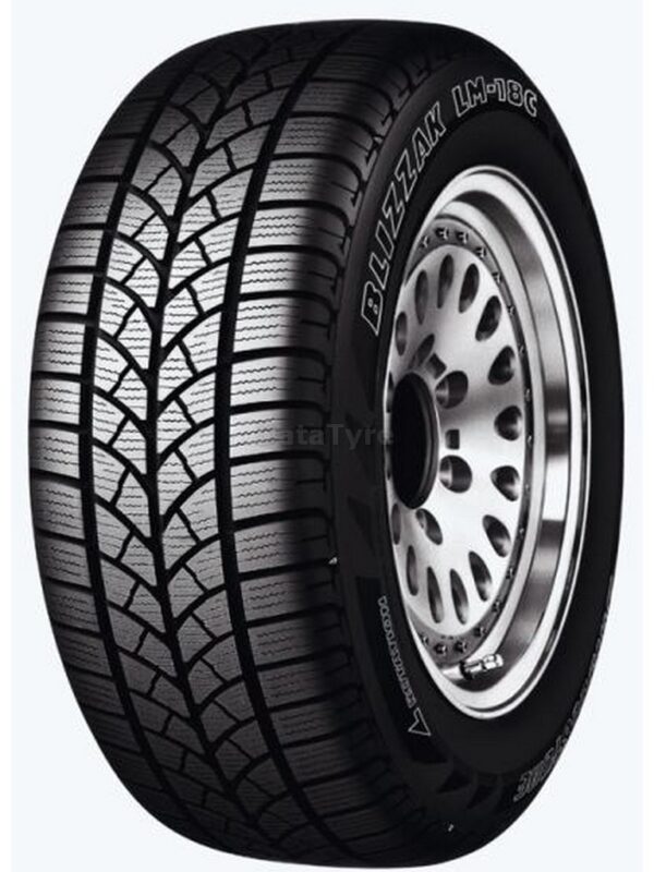 Pneu Bridgestone Blizzak LM-18C 215/65 R16C 106/104T