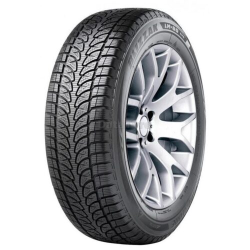 Bridgestone Blizzak LM-80 EVO Pneu Bridgestone Blizzak LM-80 EVO 255/50 R20 109H XL