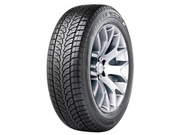 Pneu Bridgestone Blizzak LM-80 EVO 235/60 R18 103H