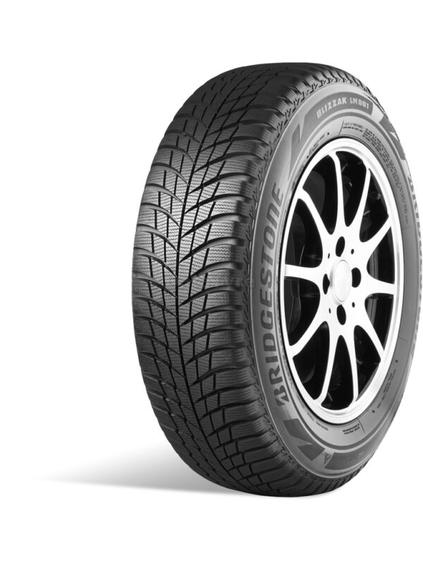 Bridgestone Blizzak LM001 Reifen Bridgestone Blizzak LM001 245/45 R19 102V XL Runflat