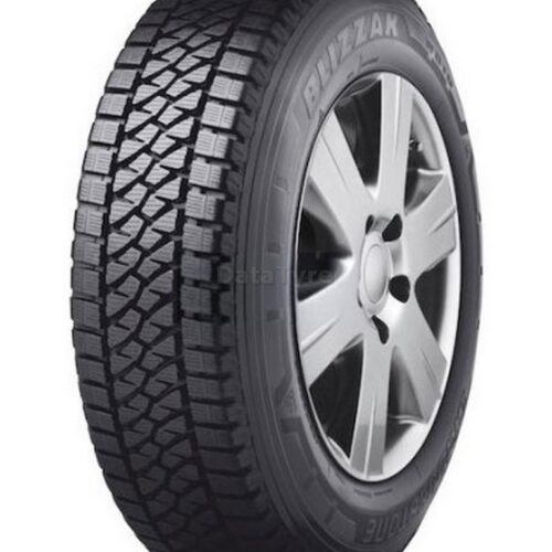 Pneu Bridgestone Blizzak W810