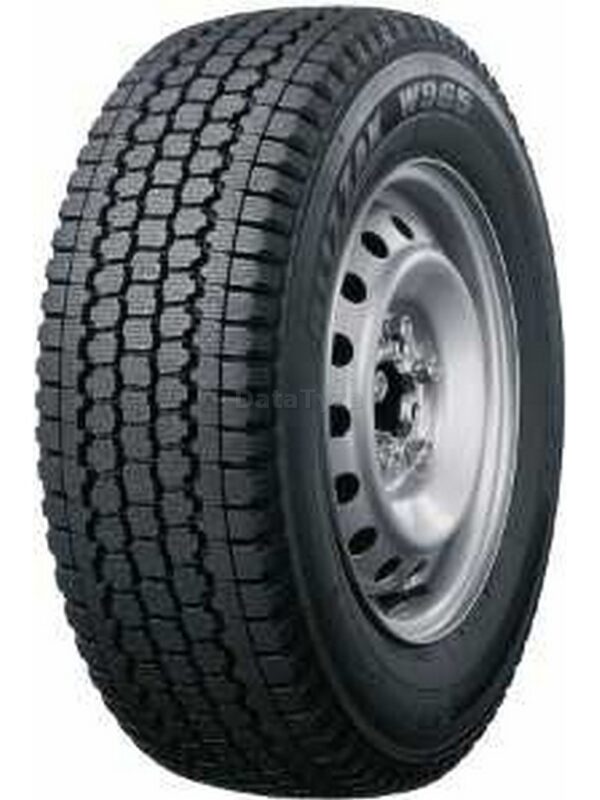 Reifen Bridgestone Blizzak W995 Multicell 215/75 R16C 113/111R