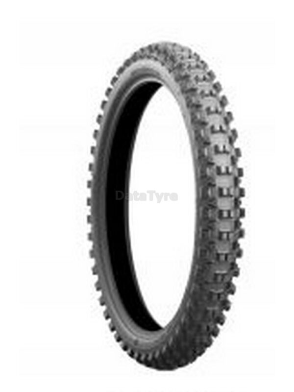 Bridgestone BT E50F Pneu Bridgestone BT E50F 90/90 D21 54P