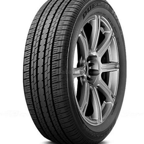 Bridgestone Dueler H/L 33A Pneu Bridgestone Dueler H/L 33A 235/55 R20 102V