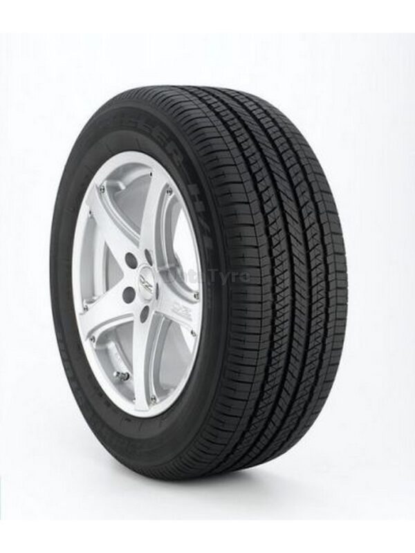 Bridgestone Dueler H/L 400 Reifen Bridgestone Dueler H/L 400 235/60 R17 102V