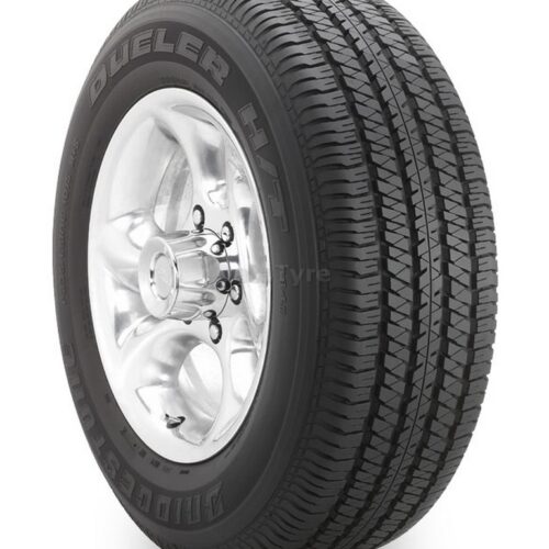 Pneu Bridgestone Dueler H/T 684 2