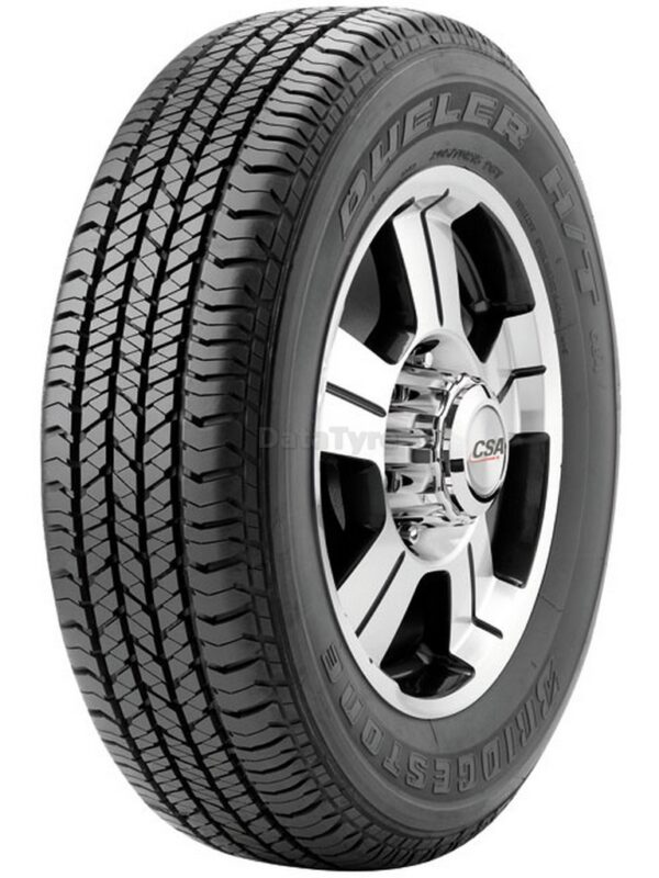 Bridgestone Dueler H/T 684 Reifen Bridgestone Dueler H/T 684 265/60 R18 110H