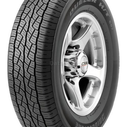 Pneu Bridgestone Dueler H/T 687