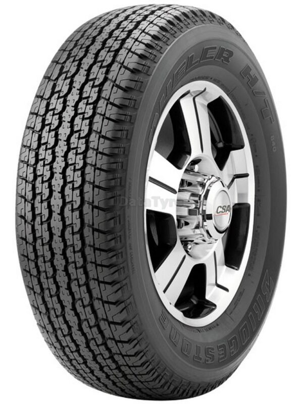 Pneumatico Bridgestone Dueler H/T 840 255/70 R15C 112/110S