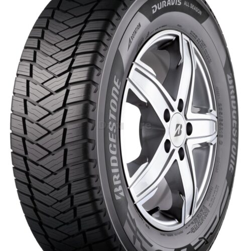Pneumatico Bridgestone Duravis All Season Evo 195/75 R16C 110/108R