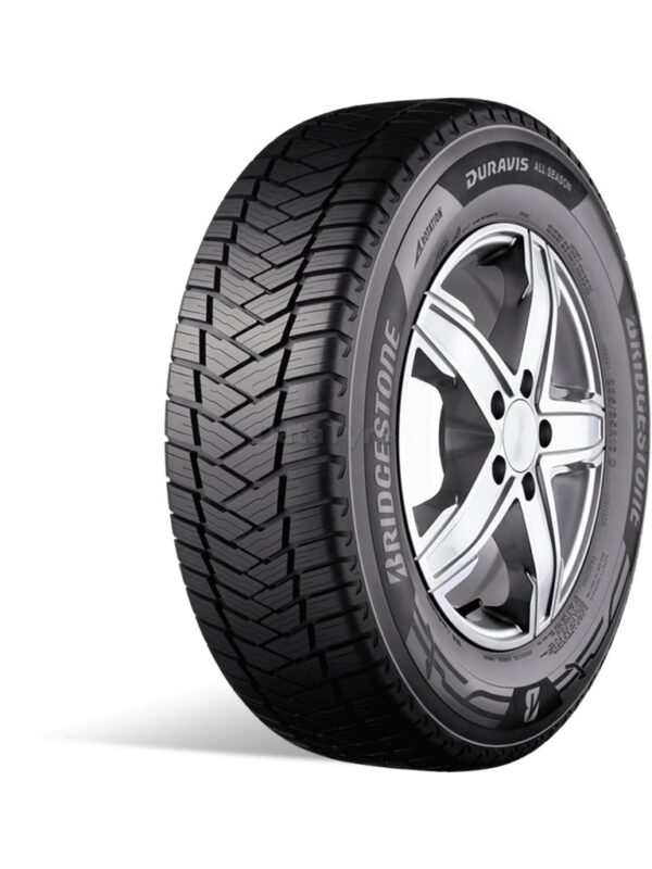 Bridgestone Duravis All Season Pneu Bridgestone Duravis All Season 225/65 R16C 112/110R