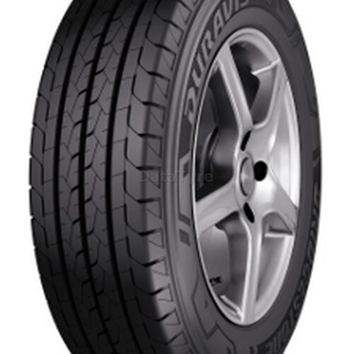 Pneu Bridgestone Duravis R660 215/60 R17C 109/107T